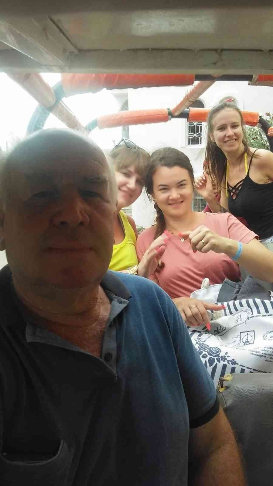 Safari Kazasında Can Pazarı