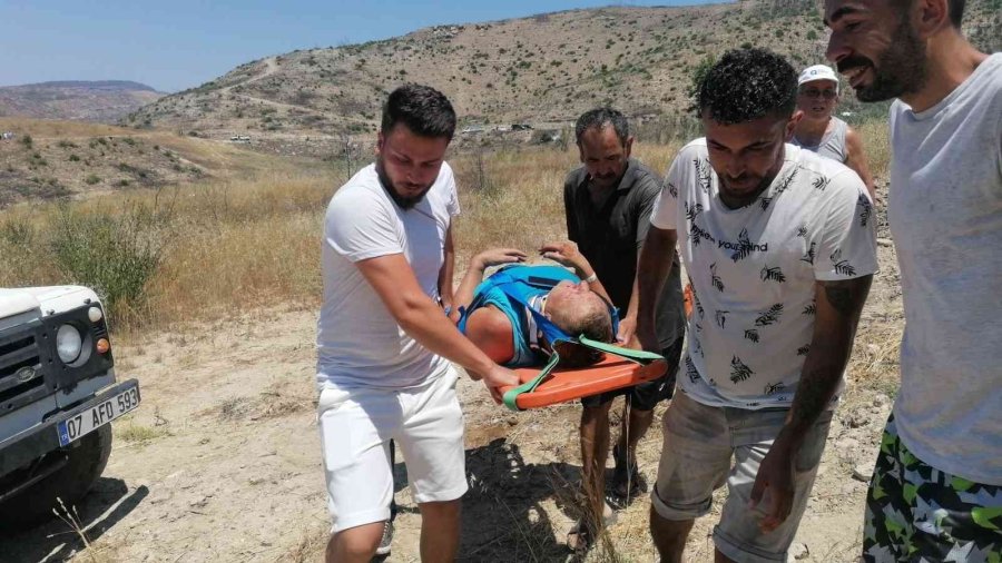 Safari Kazasında Can Pazarı