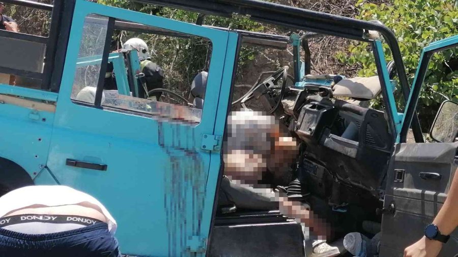 Safari Kazasında Can Pazarı