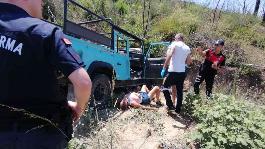 Safari Kazasında Can Pazarı