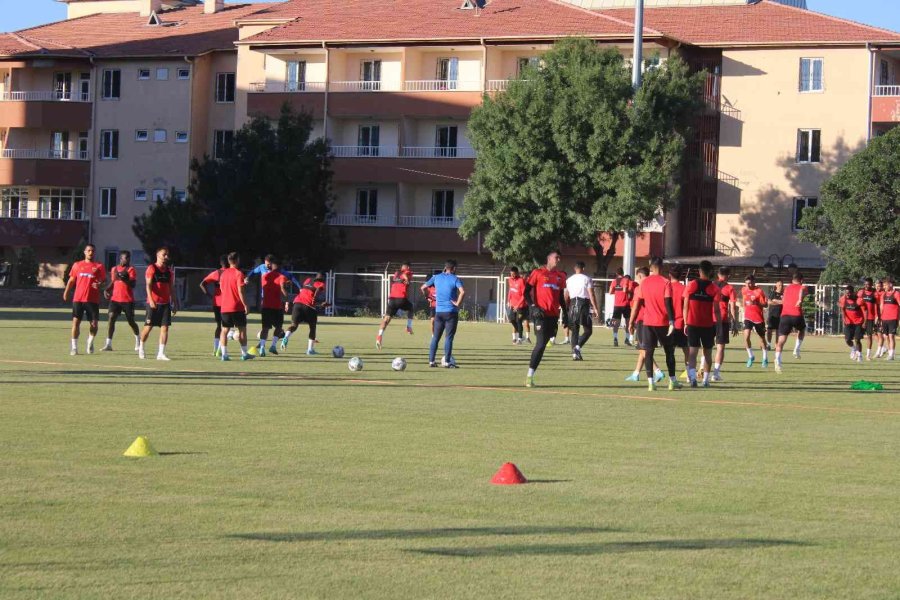 Çağdaş Atan: "bu Sezon Kayserispor İçin Çok Önemli"