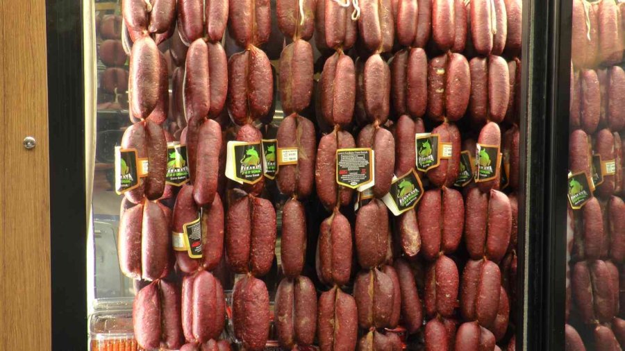 Çarşıda ’gurbetçi’ Yoğunluğu