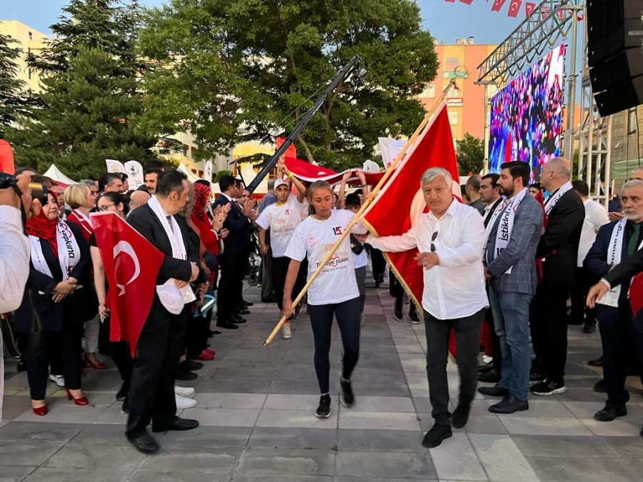 Eskişehir’de 15 Temmuz Anma Programı Düzenlendi
