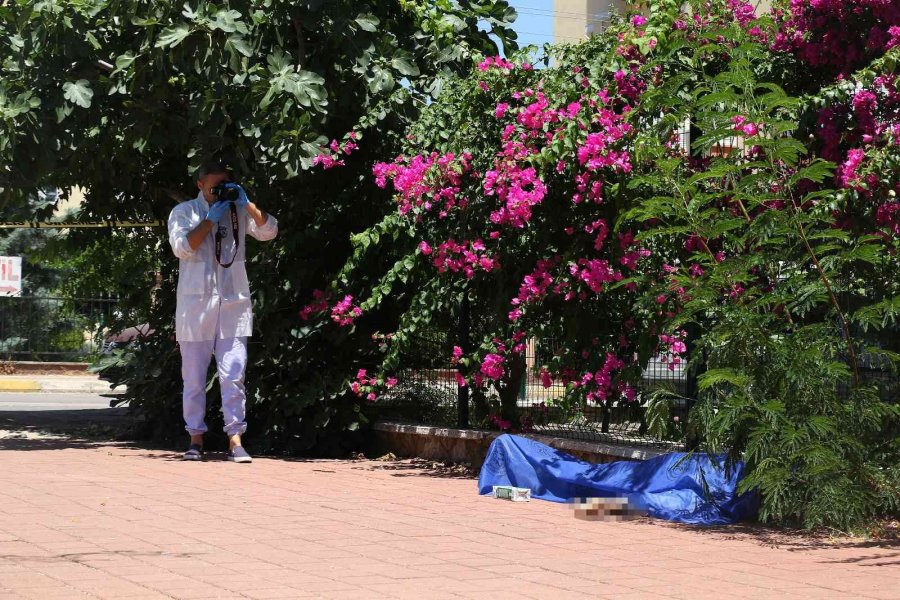 Süt Alıp Evine Dönerken Yolda Fenalaşarak Hayatını Kaybetti