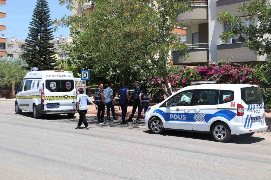 Süt Alıp Evine Dönerken Yolda Fenalaşarak Hayatını Kaybetti