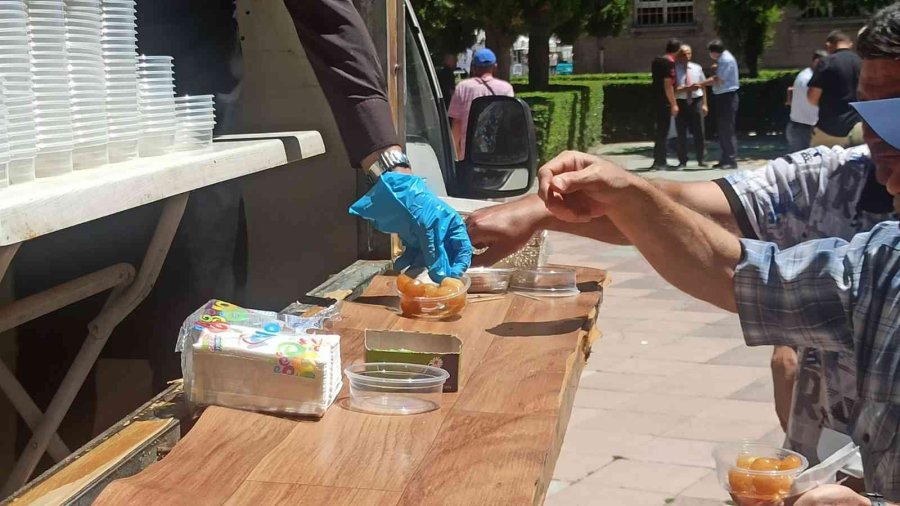 15 Temmuz Şehitleri Dualarla Yad Edildi