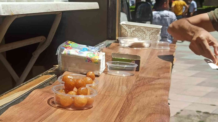 15 Temmuz Şehitleri Dualarla Yad Edildi