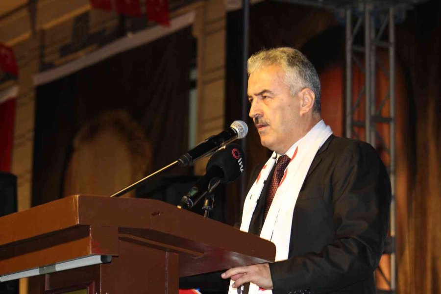 Eskişehir’de 15 Temmuz Anma Programı Düzenlendi