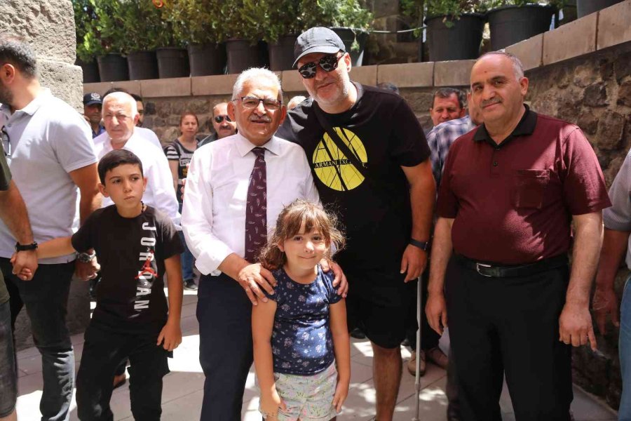 Büyükşehir’den 15 Temmuz’a Özel Anlamlı Sergi