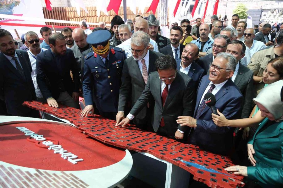 Büyükşehir’den 15 Temmuz’a Özel Anlamlı Sergi