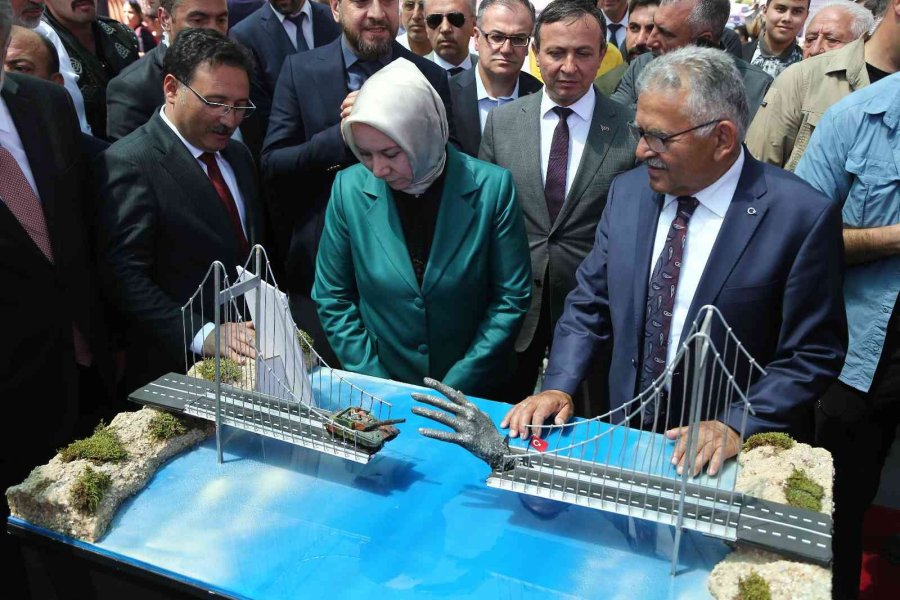 Büyükşehir’den 15 Temmuz’a Özel Anlamlı Sergi