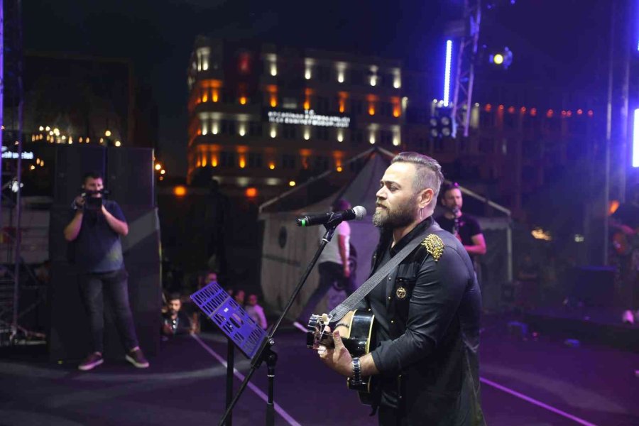 Avrupadaki Türkler Kayseri Buluşması Konserleri Devam Ediyor