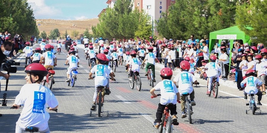 Meram’ın Mahallelerinde Bisiklet Yarışı Düzenlenecek