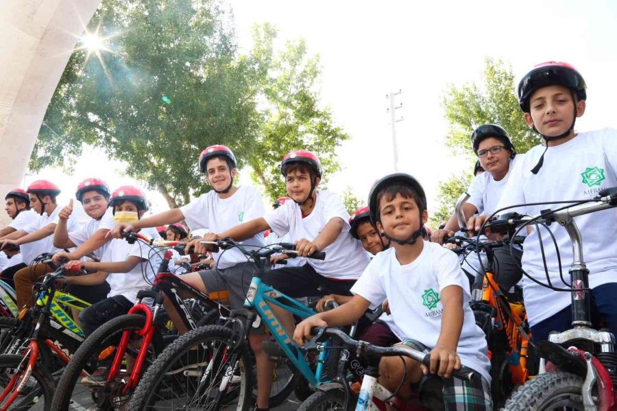 Meram’ın Mahallelerinde Bisiklet Yarışı Düzenlenecek