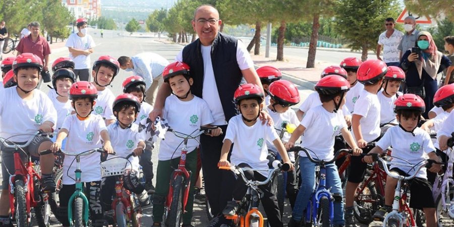 Meram’ın Mahallelerinde Bisiklet Yarışı Düzenlenecek