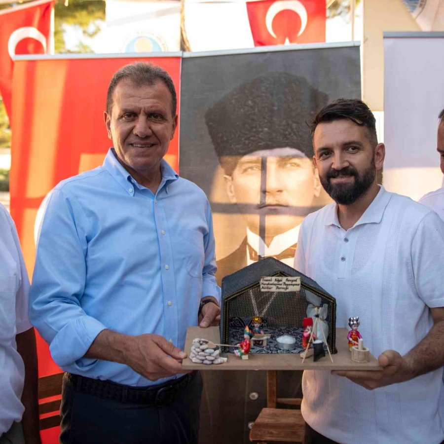 Başkan Seçer: "yatırımları Ezbere Yapmıyoruz"