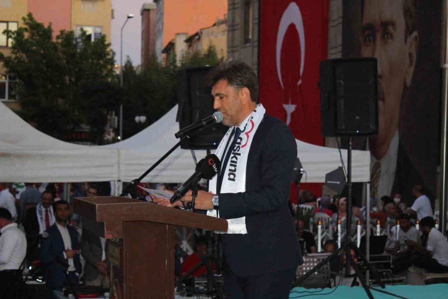 Eskişehir’de 15 Temmuz Anma Programı Düzenlendi