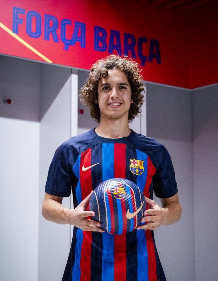 Emre Demir, Barcelona’da