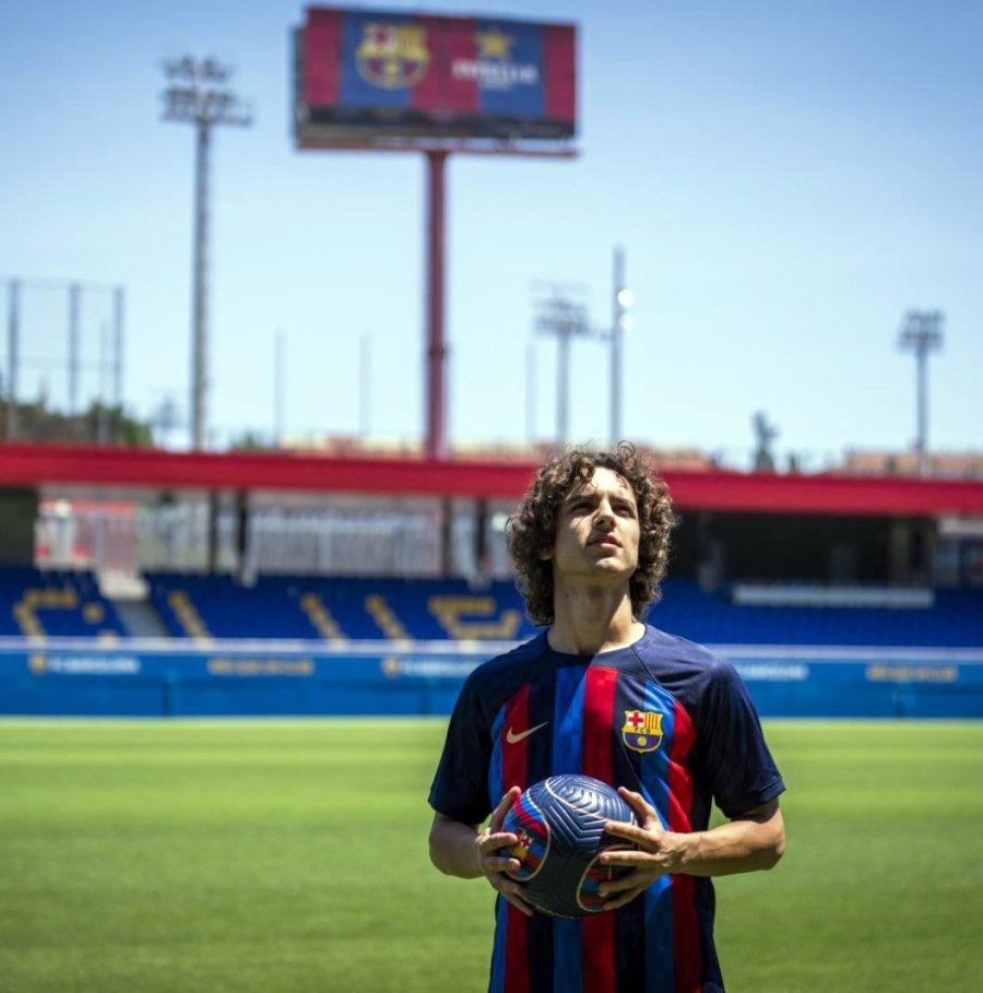 Emre Demir, Barcelona’da