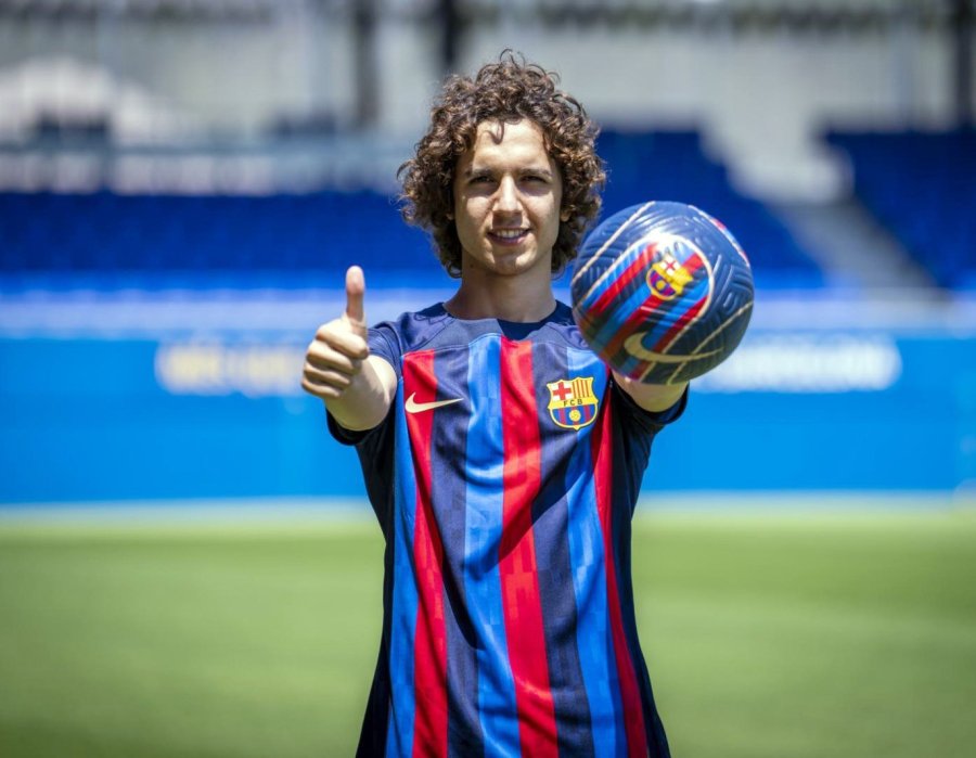 Emre Demir, Barcelona’da