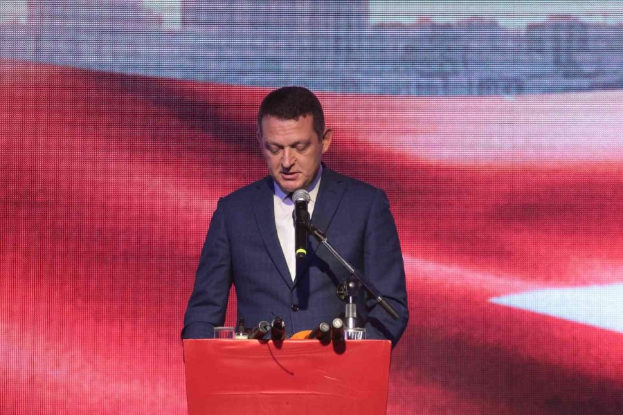 Bakan Çavuşoğlu: “fetö’cülerin Kamudan Çıkarılmasıyla Sayımız Azaldı, Gücümüz Arttı”