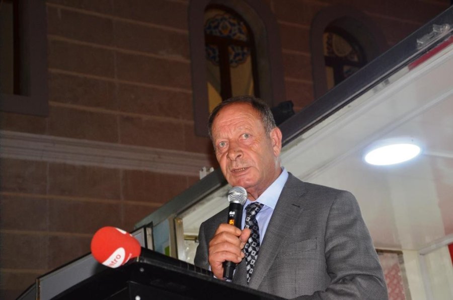 15 Temmuz Demokrasi Ve Milli Birlik Günü Ereğli’de Coşkuyla Kutlandı