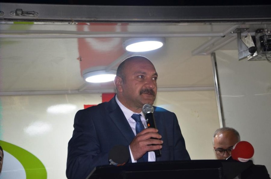 15 Temmuz Demokrasi Ve Milli Birlik Günü Ereğli’de Coşkuyla Kutlandı