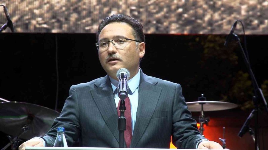 Kayseri’de 15 Temmuz Coşkusu