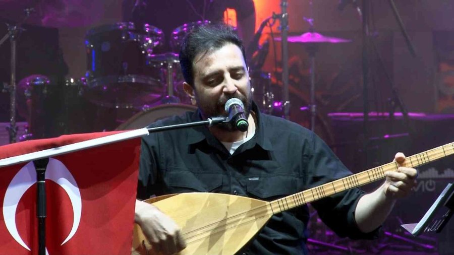 Kayseri’de 15 Temmuz Coşkusu