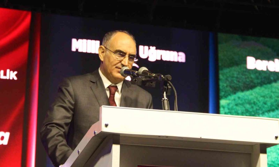 Konya’da 15 Temmuz Demokrasi Ve Milli Birlik Günü Etkinlikleri