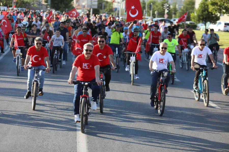 Başkan Palancıoğlui: "ülkemize Sahip Çıktık, Sahip Çıkmaya Da Devam Edeceğiz"