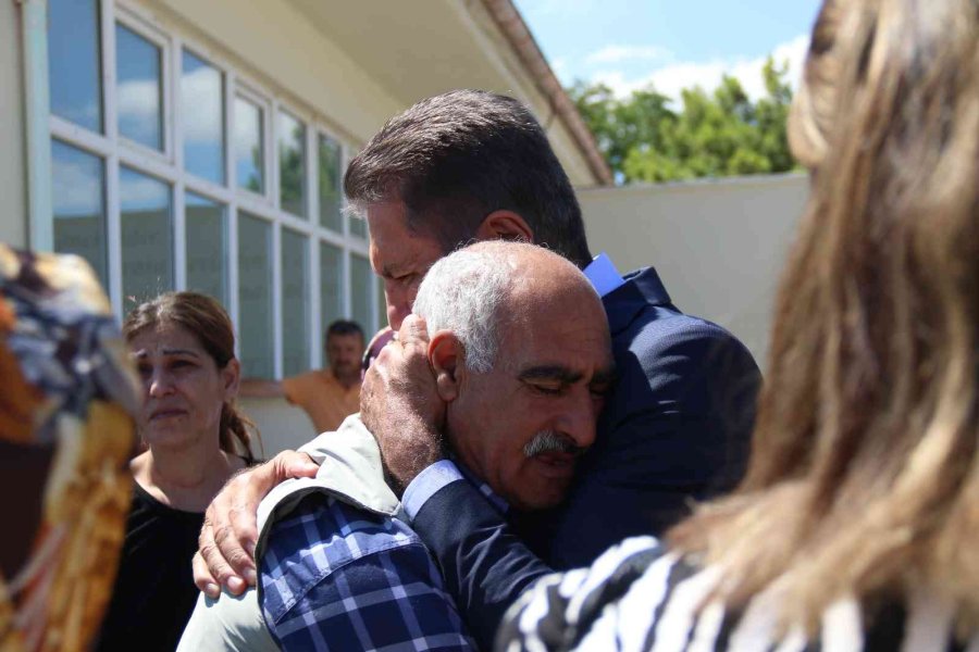 Türkiye Değişim Partisi Genel Başkanı Sarıgül: “kyk’daki Öğrencilerimizin Borçlarının Faizlerinin Tamamının Silinmesi Lazım”