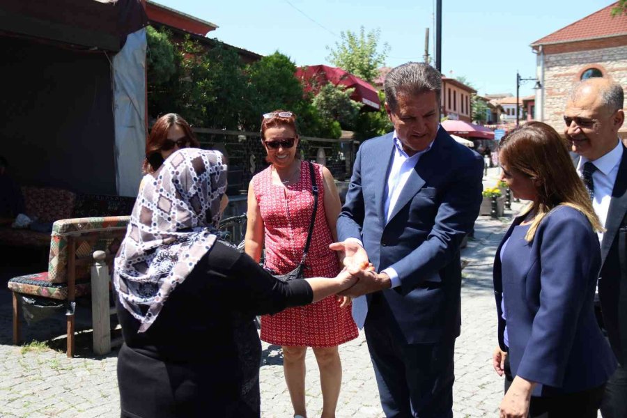 Türkiye Değişim Partisi Genel Başkanı Sarıgül: “kyk’daki Öğrencilerimizin Borçlarının Faizlerinin Tamamının Silinmesi Lazım”