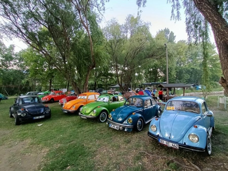 Vosvos Severler Kampta Buluştu