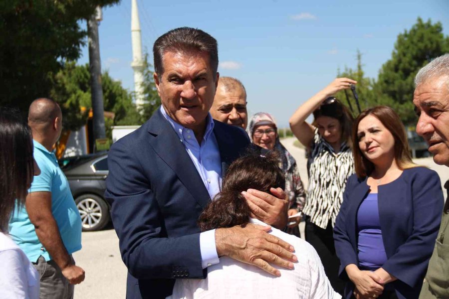 Türkiye Değişim Partisi Genel Başkanı Sarıgül: “kyk’daki Öğrencilerimizin Borçlarının Faizlerinin Tamamının Silinmesi Lazım”