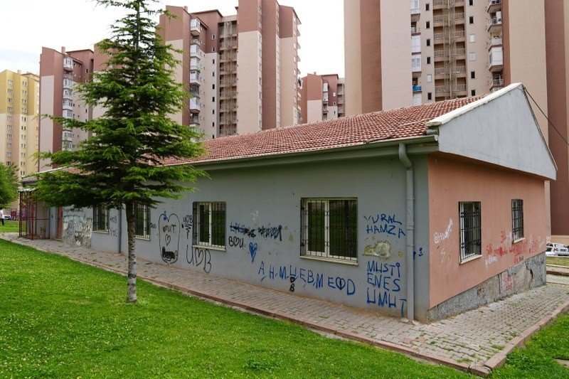 Melikgazi, Mimsin’deki Atıl Binayı Sosyal Tesis Yapacak