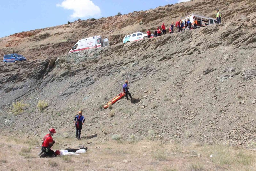 Karaman’da Düzenlenen Yerel Saha Tatbikatı Gerçeğini Aratmadı