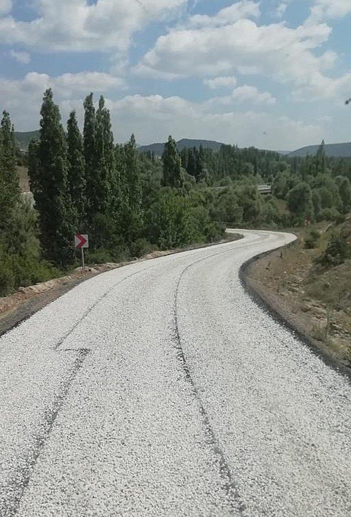 Konya Büyükşehir’den Seydişehir’e 14.1 Km Daha Mahalle Yolu