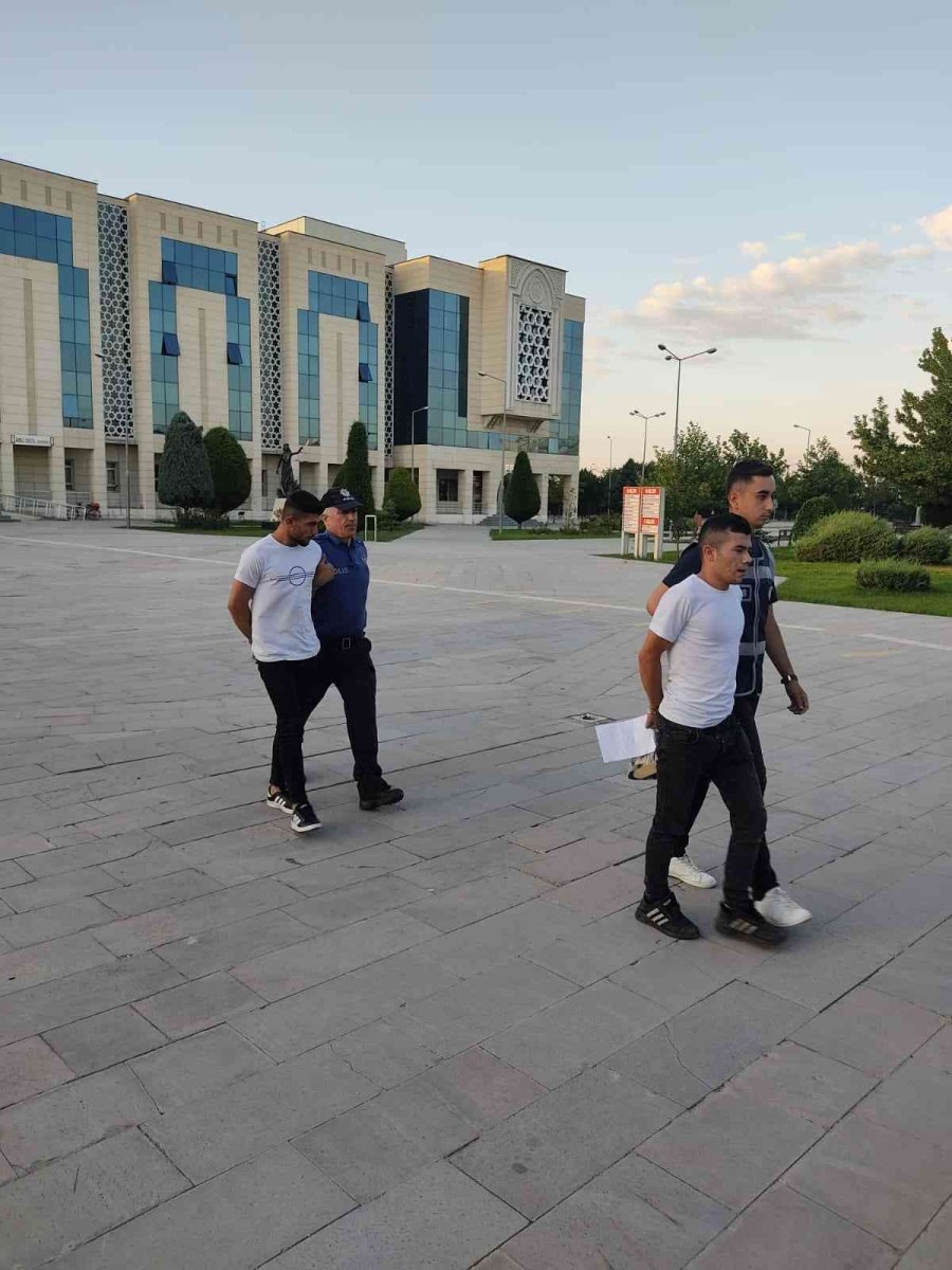 Konya’da Çevreye Kimyasal Atık Atan 3 Kişi Tutuklandı