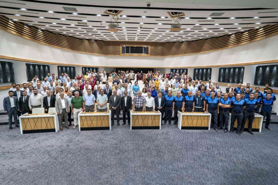 Başkan Kavuş, “en Önemli Hedefimiz, Kırmızı Çizgimiz Hemşehrilerimizin Memnuniyetidir”