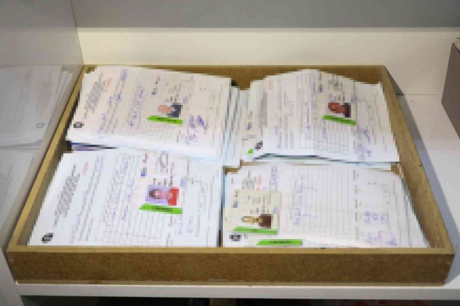 Toplu Taşımada Unutulan Eşyalar Arasında Yok Yok