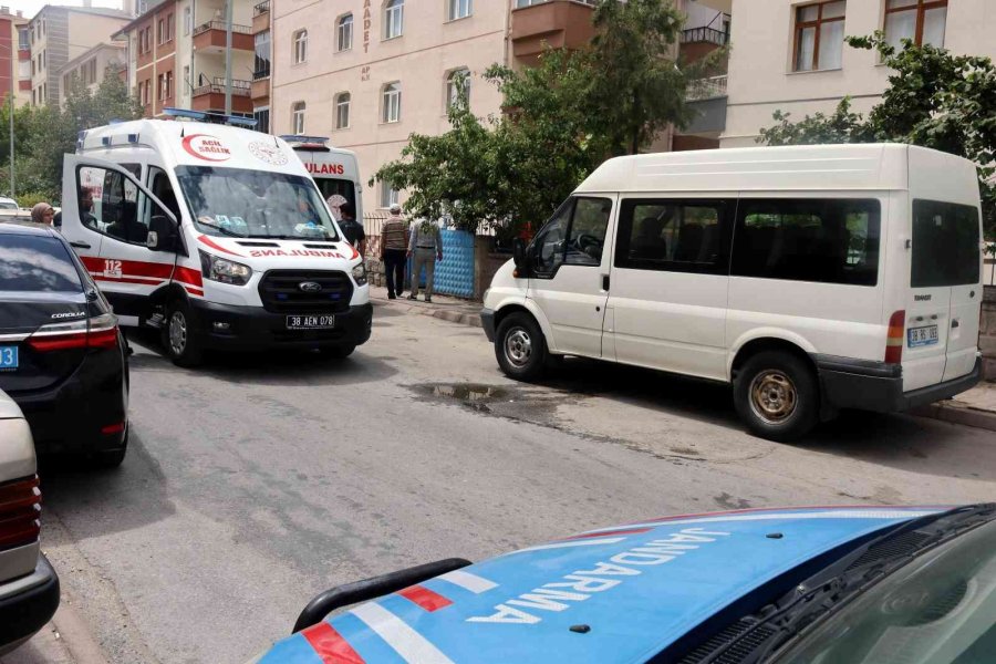 Kayseri’ye Şehit Ateşi Düştü