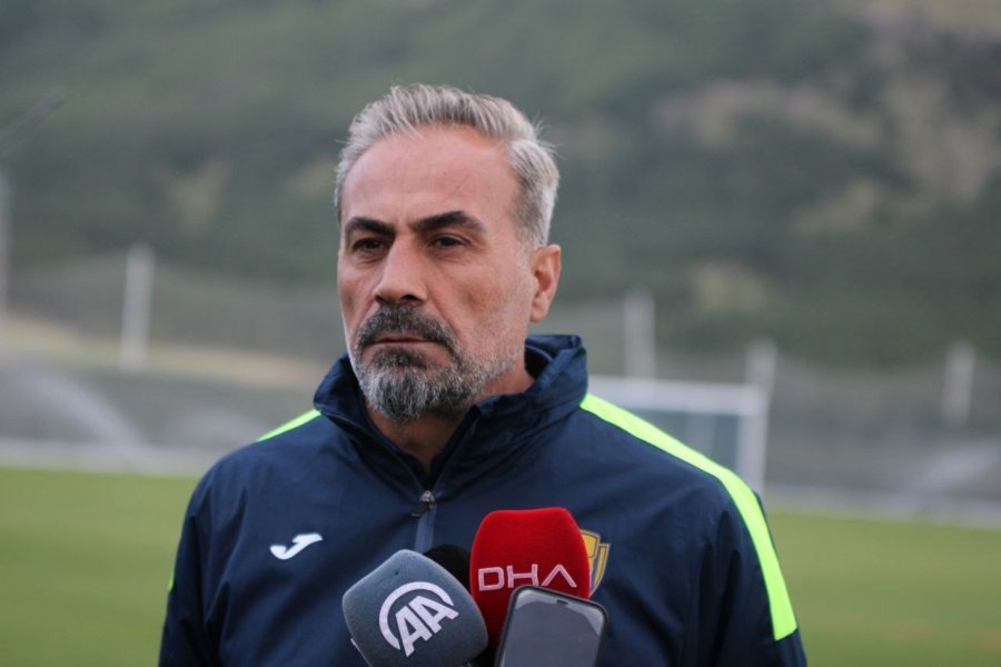Mustafa Dalcı: “bu Sezon Ankaragücü İçin Ciddi Bir Başlangıç Olacak”