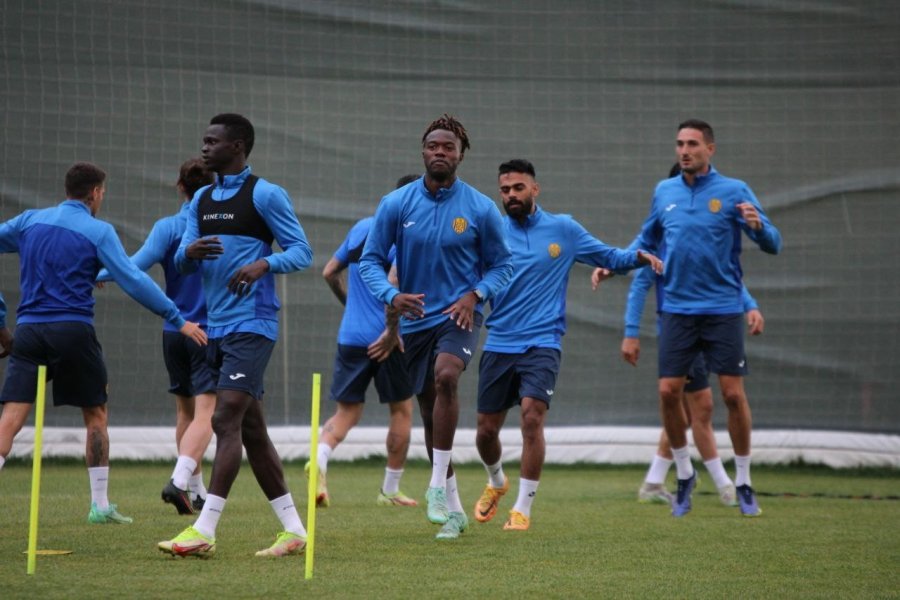 Mustafa Dalcı: “bu Sezon Ankaragücü İçin Ciddi Bir Başlangıç Olacak”