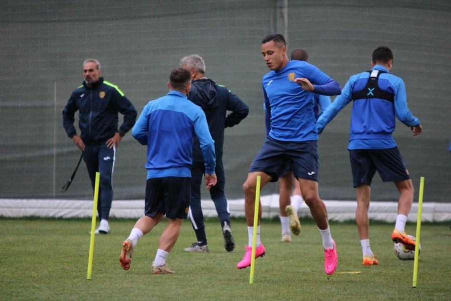 Mustafa Dalcı: “bu Sezon Ankaragücü İçin Ciddi Bir Başlangıç Olacak”