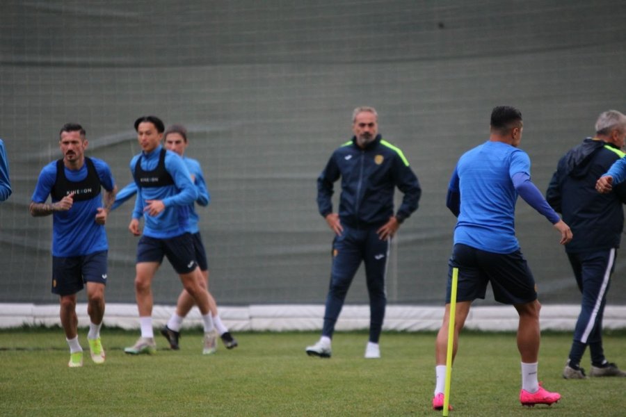 Mustafa Dalcı: “bu Sezon Ankaragücü İçin Ciddi Bir Başlangıç Olacak”