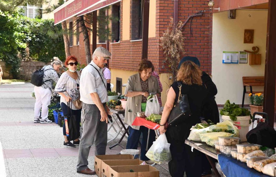 Kadın Üreticilerin Emeği Değer Kazanıyor