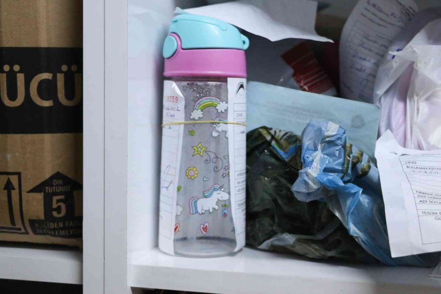 Toplu Taşımada Unutulan Eşyalar Arasında Yok Yok