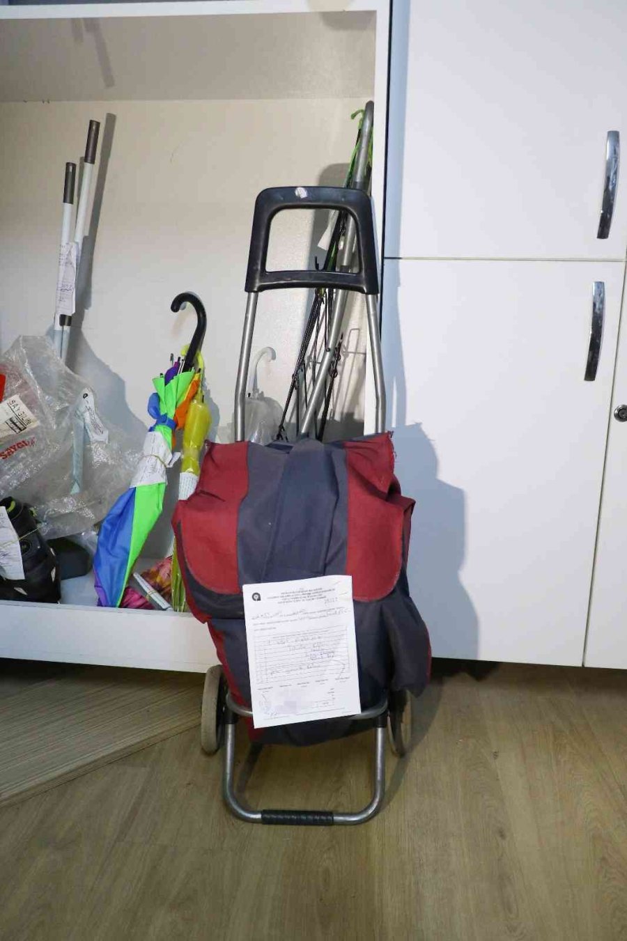 Toplu Taşımada Unutulan Eşyalar Arasında Yok Yok