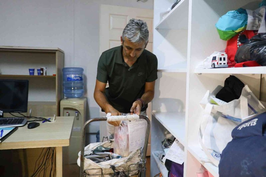 Toplu Taşımada Unutulan Eşyalar Arasında Yok Yok